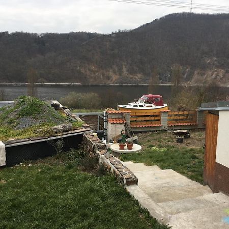 Apartamento Na vyhlídce Vrané nad Vltavou Exterior foto